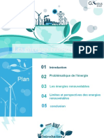 Clean Energy PowerPoint Templates