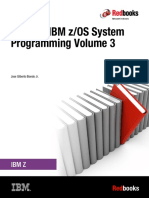 ABCs of ZOS System Programming Vol 3 RB