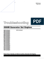 3500B Gen-Set Eng. Troubleshooting