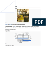 Pressure Regulator