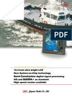 101-RadarSea JRC JMA-3300 - Brochure 1-5-2012