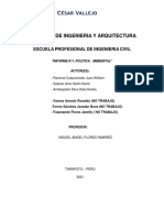 Informe de Tutoria V - Politica Ambiental Grupo7