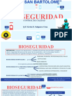 BIOSEGURIDAD