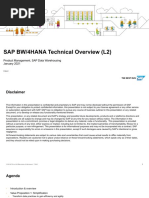 Sap Bw-4hana Overview