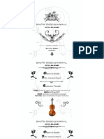 Diseño Tridimensional - La Viola