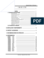 Manual Del Marco de Vibraciones.