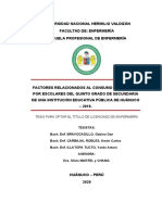 Fin - Informe Consumo de Alcohol Final 29 de Septiembre