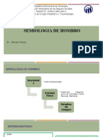 Semiologia de Hombro