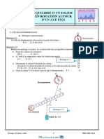 Cours PC TC International 7 2