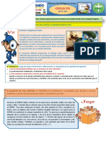 Segundo Bimestre Semana 1