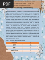 Gelificacion de Proteinas y Textura de Alimentos