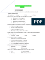 2 Summative Assessment For Week 3 and 4 Science 7