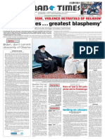 Arab Times Issue 17630-07-MAR-2021