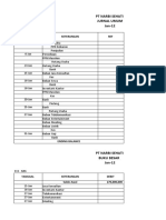 Soal Test Akunting Excel - Andi