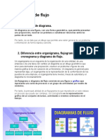 Diagrama de Flujo