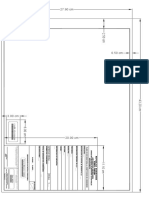 Plano de Division para La Constitucion de Condominios