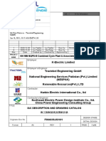 f08643s-k0101 I&c Description and Drawing Catalog