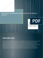 Introduccion A Los Dispositivos de Proteccion