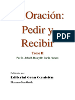 Libro 9 La Oracion Pedir y Recibir Tomo 2