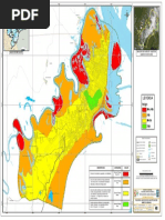 Mapa PELIGROS GEOLOGICOS GEOTECNICOS IQUITOS. 2014