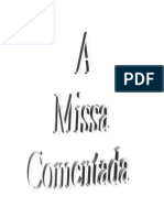 A Missa Comentada