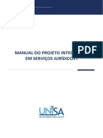 1.10.ET - Manual Do Projeto Integrador em Serviços Jurídicos I