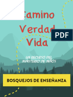 Camino, Verdad, Vida - Bosquejos de Enseñanza