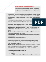 Resumen de Fundamentos Derechos