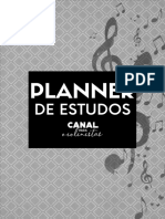 Planner - para Violinistas (Oficial)