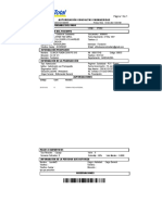 Autorización Consultas Paramedicas: Documento: 8688000