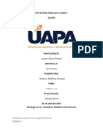 Tarea 1 Psicopatologia