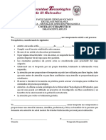 Contrato Terapeutico Adulto