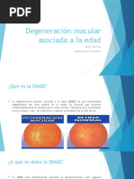 Degeneración Macular Asociada A La Edad