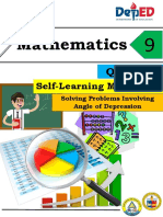 Mathematics: Self-Learning Module 10