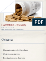 Haematinics PP