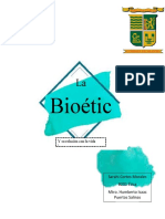 Bioetica