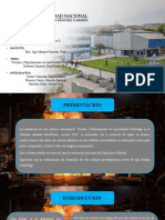 Diseño y Planteamiento de Una Bomba Centrífuga - DIAPOSITIVAS