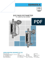 Bye Pass Rotameter: Eureka Industrial Equipments Pvt. LTD