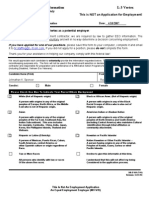 Applicant Identification Information L-3 Vertex