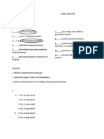 Montibon - Activity 6linguistics