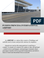 Puerto Princesa International Airport