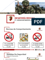 Tarea 2. Generalidades Infantería Mediana.