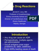 Adverse Reactions Slideshow