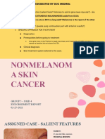 Soft Tissue Carcinoma