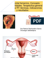 Tema 4. Cancer Genital Femenino y Masculino