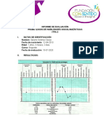 Informe Itpa-3 Salomé