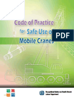 Mobile Crane