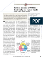 Daszak Et Al - EID - Science 2000