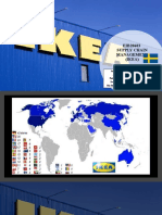 EIB20603 Supply Chain Management (IKEA)