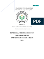 Mini Riset-Kelompok 2 - Sistem Transmisi Tenaga Listrik